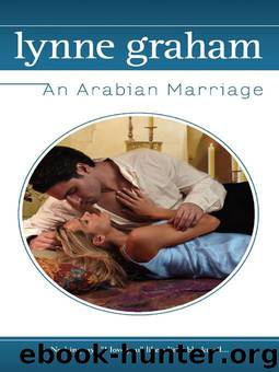 An Arabian Marriage by Lynne Graham