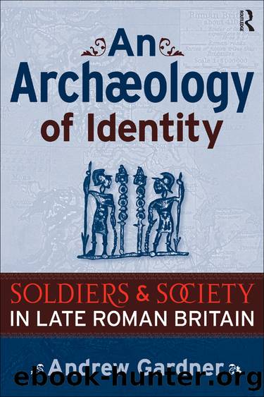 An Archaeology of Identity by Andrew Gardner
