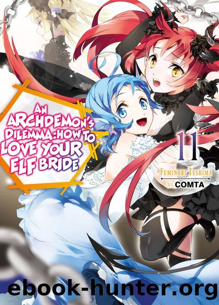 An Archdemon's Dilemma: How to Love Your Elf Bride: Volume 11 [Complete] by Fuminori Teshima