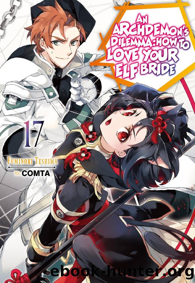 An Archdemon's Dilemma: How to Love Your Elf Bride: Volume 17 by Fuminori Teshima