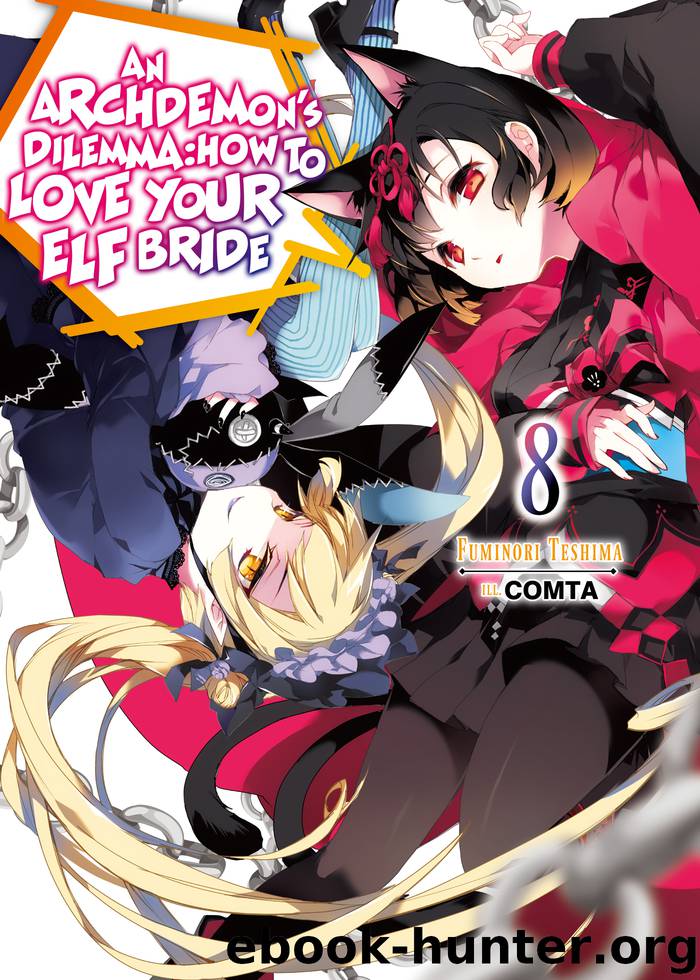 An Archdemon's Dilemma: How to Love Your Elf Bride: Volume 8 (Premium) by Fuminori Teshima