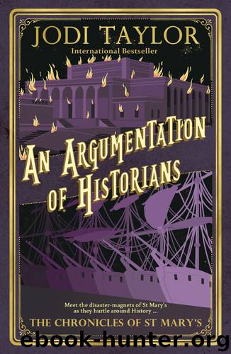 An Argumentation of Historians by Jodi Taylor