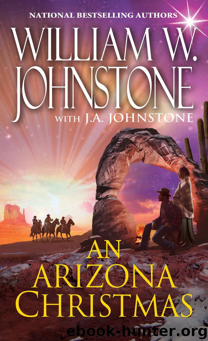 An Arizona Christmas by William W. Johnstone