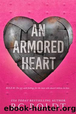 An Armored Heart by RC Boldt
