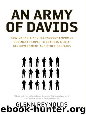 An Army of Davids by Glenn Reynolds