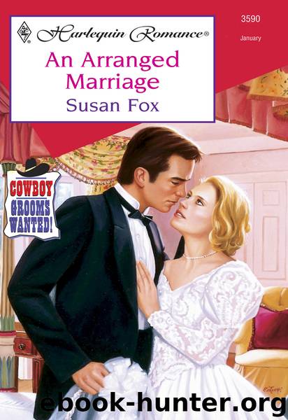 An Arranged Marriage by Susan Fox