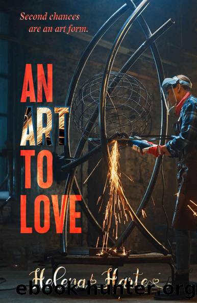 An Art to Love: Second chances are an art form by Helena Harte