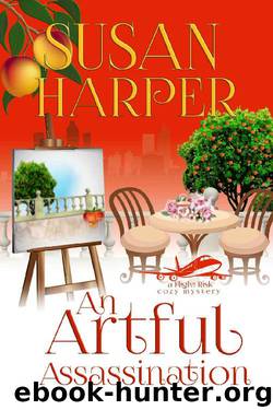 An Artful Assasination by Susan Harper