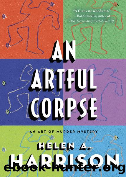 An Artful Corpse by Helen A. Harrison