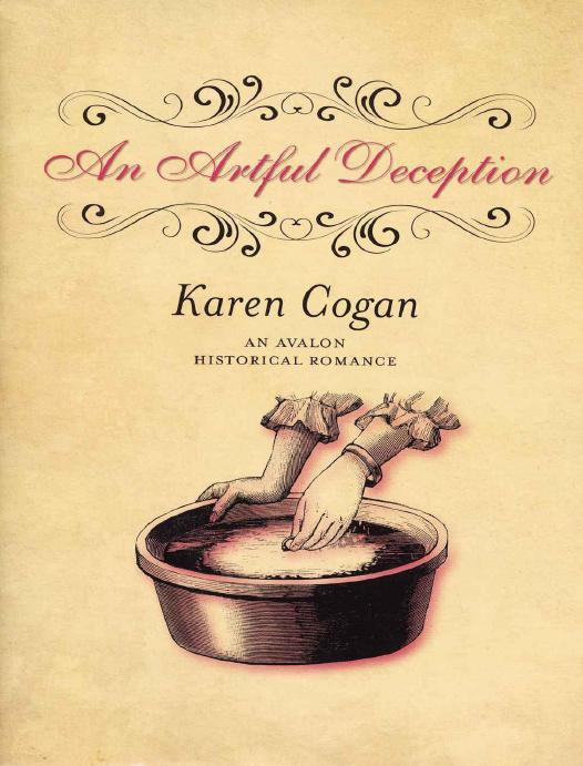 An Artful Deception by Karen Cogan