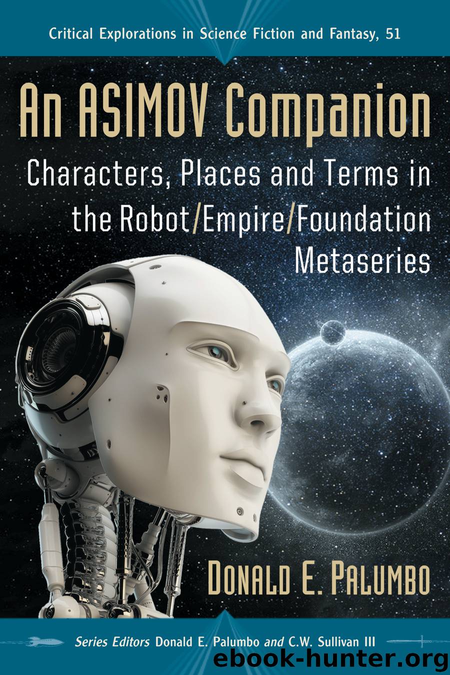 An Asimov Companion by Donald E. Palumbo