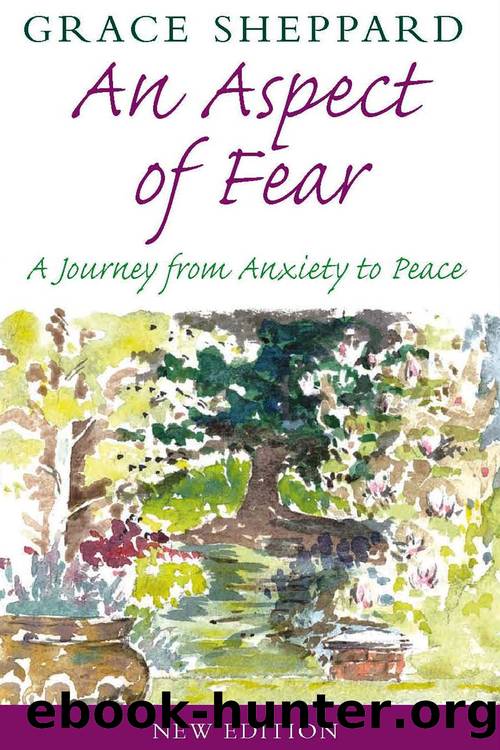 An Aspect of Fear by Grace Sheppard