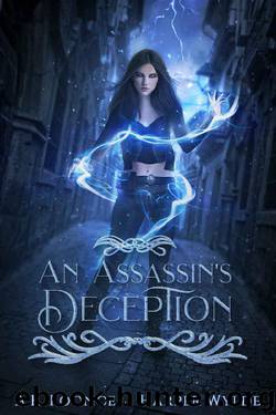 An Assassin's Deception by A.K. Koonce & Harper Wylde