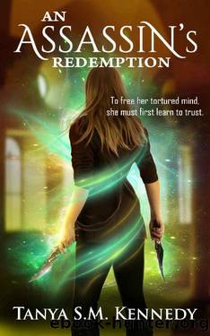 An Assassin's Redemption: A New Adult Urban Fantasy Romance Novel by Tanya Kennedy