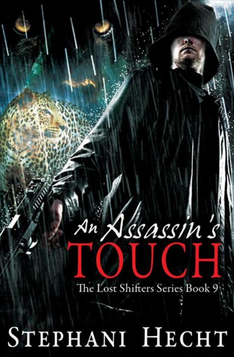 An Assassin's Touch by Stephani Hecht