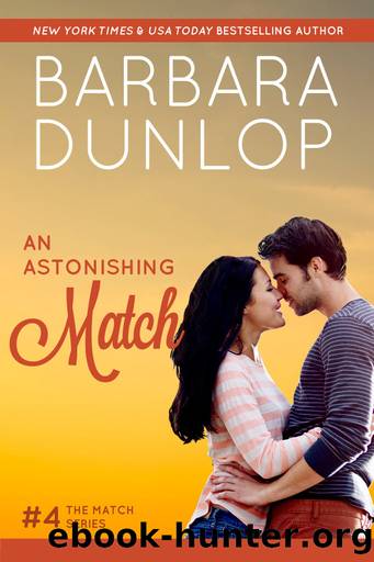 An Astonishing Match by Barbara Dunlop