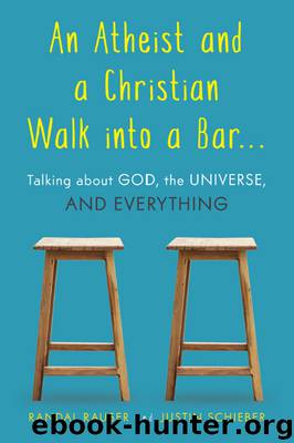 An Atheist and a Christian Walk into a Bar by Randal Rauser