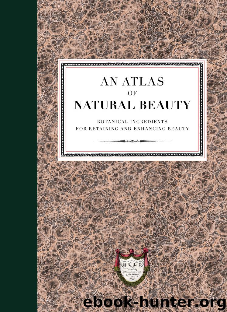 An Atlas of Natural Beauty by L'Officine Universelle Buly