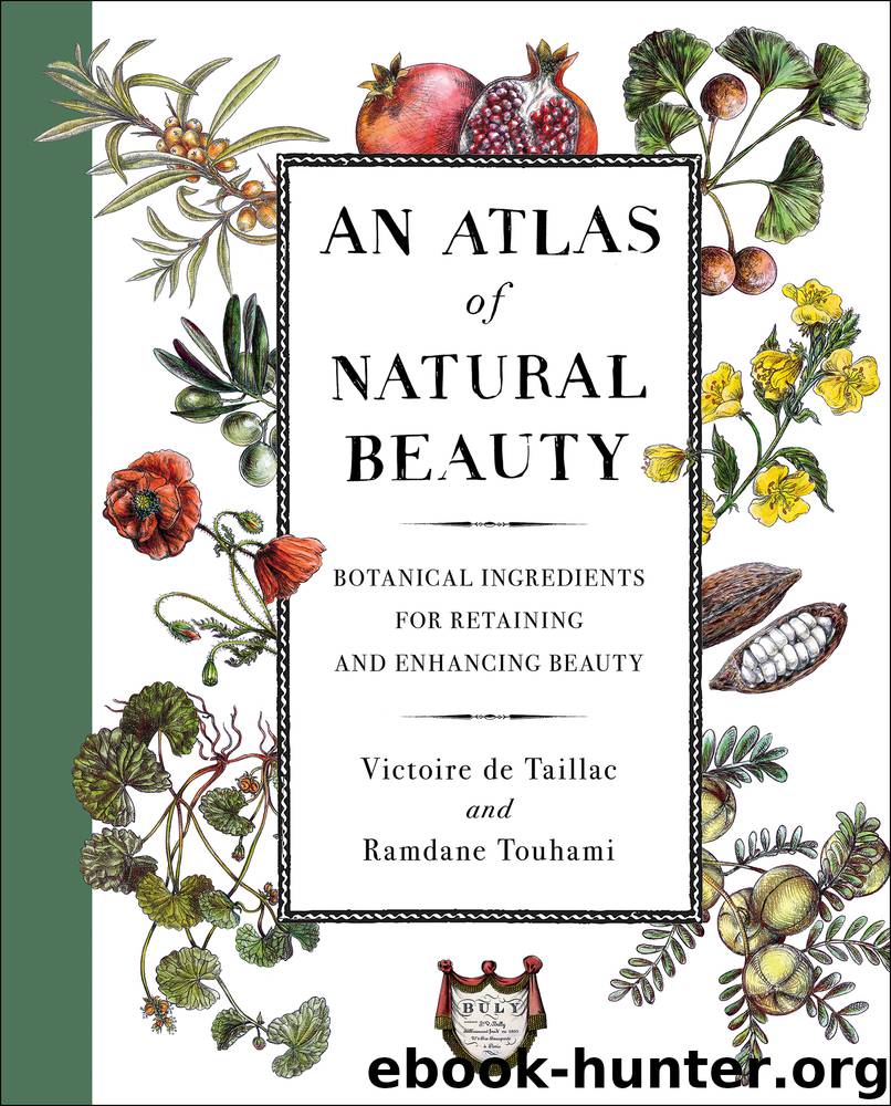 An Atlas of Natural Beauty by Victoire de Taillac & Ramdane Touhami