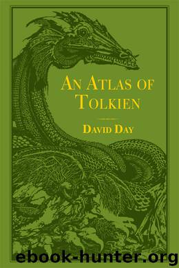 An Atlas of Tolkien by David Day