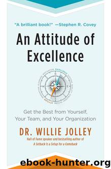 An Attitude of Excellence by Dr. Willie Jolley
