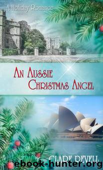 An Aussie Christmas Angel by Clare Revell