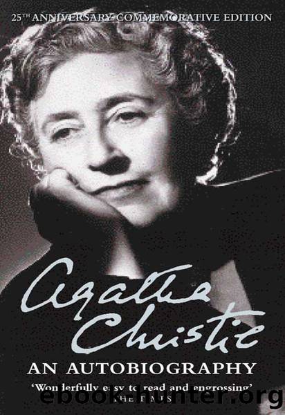 An Autobiography by Agatha Christie & Robert Herrick