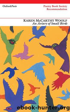 An Aviary of Small Birds by Karen McCarthy Woolf