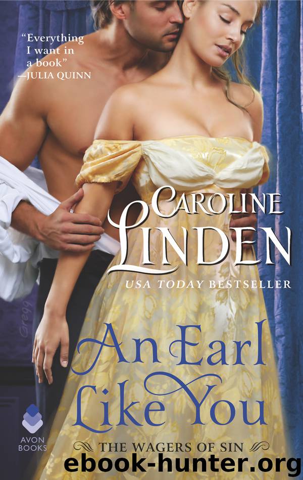 An Earl Like You by Caroline Linden