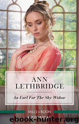 An Earl for the Shy Widow by Ann Lethbridge