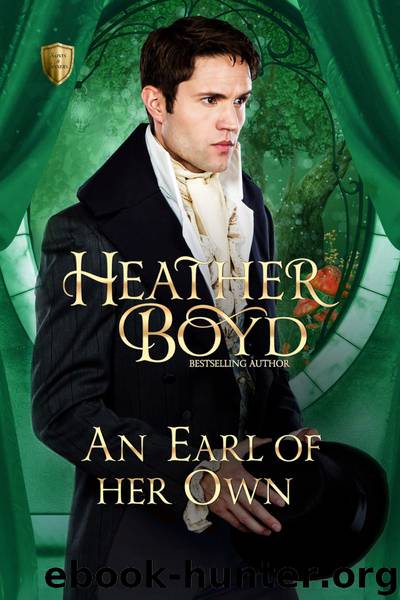 An Earl of her Own by Heather Boyd