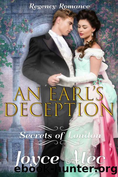 An Earl's Deception_Regency Romance by Joyce Alec