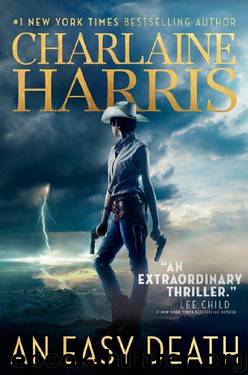 An Easy Death (Gunnie Rose #1) by Charlaine Harris