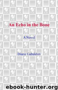 An Echo in the Bone: A Novel by Diana Gabaldon