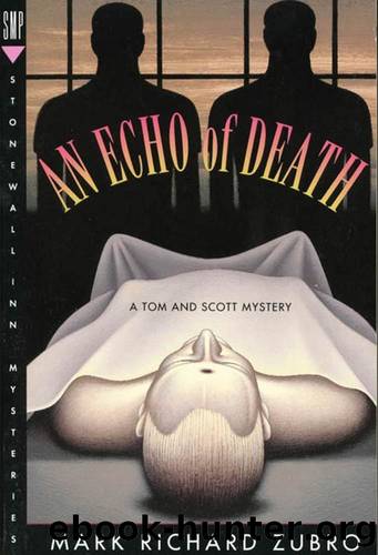 An Echo of Death by Zubro Mark Richard