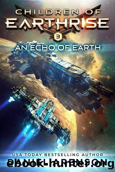An Echo of Earth by Daniel Arenson
