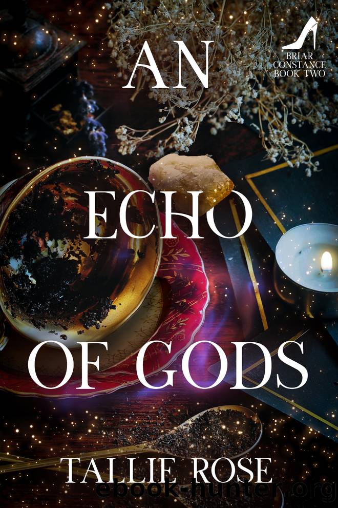 An Echo of Gods by Tallie Rose