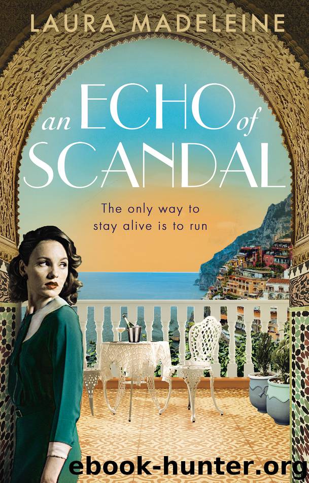 An Echo of Scandal by Laura Madeleine