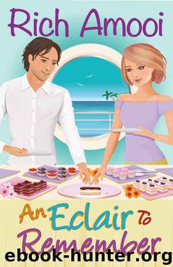 An Eclair To Remember by Rich Amooi