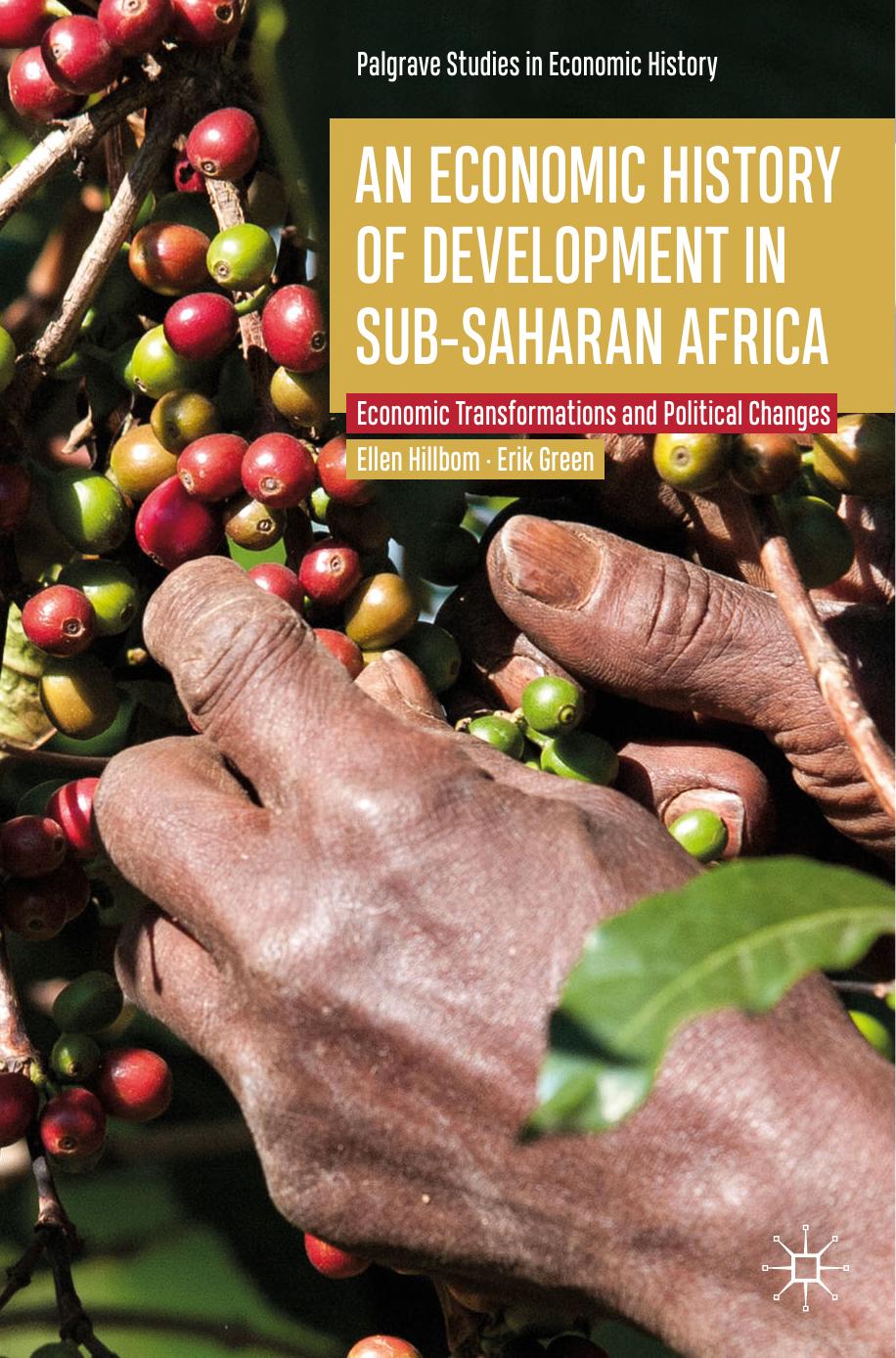 An Economic History of Development in sub-Saharan Africa: Economic Transformations and Political Changes by Ellen Hillbom Erik Green