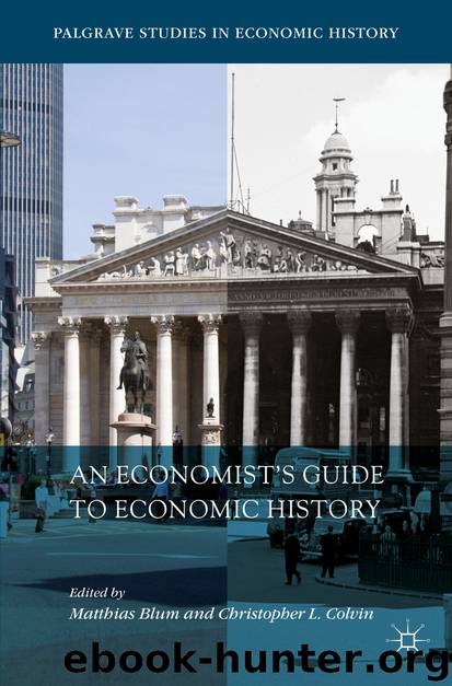 An Economist’s Guide to Economic History by Matthias Blum & Christopher L. Colvin
