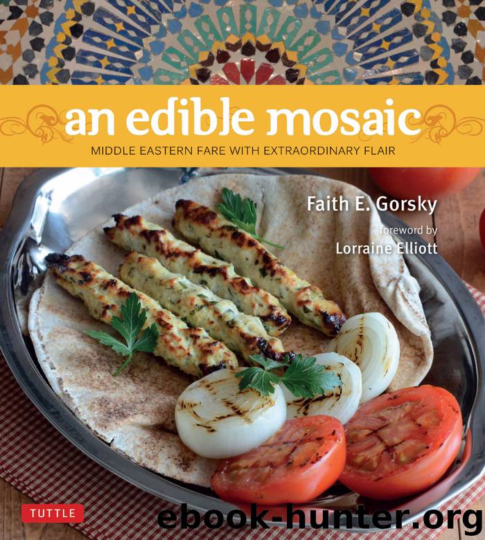 An Edible Mosaic by Faith Gorsky
