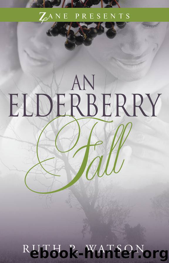 An Elderberry Fall by Ruth P. Watson