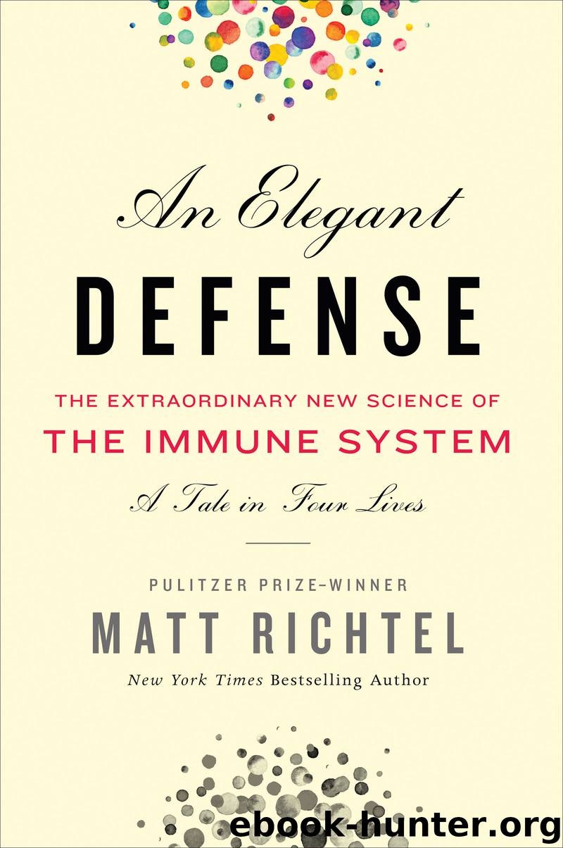 An Elegant Defense by Matt Richtel