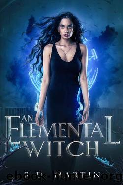 An Elemental Witch (Bella Flores Urban Fantasy Book 1) by R.D. Martin