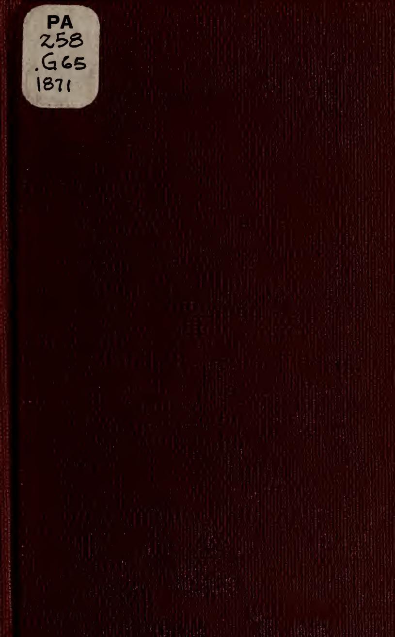 An Elementary Greek Grammar by Goodwin W.W