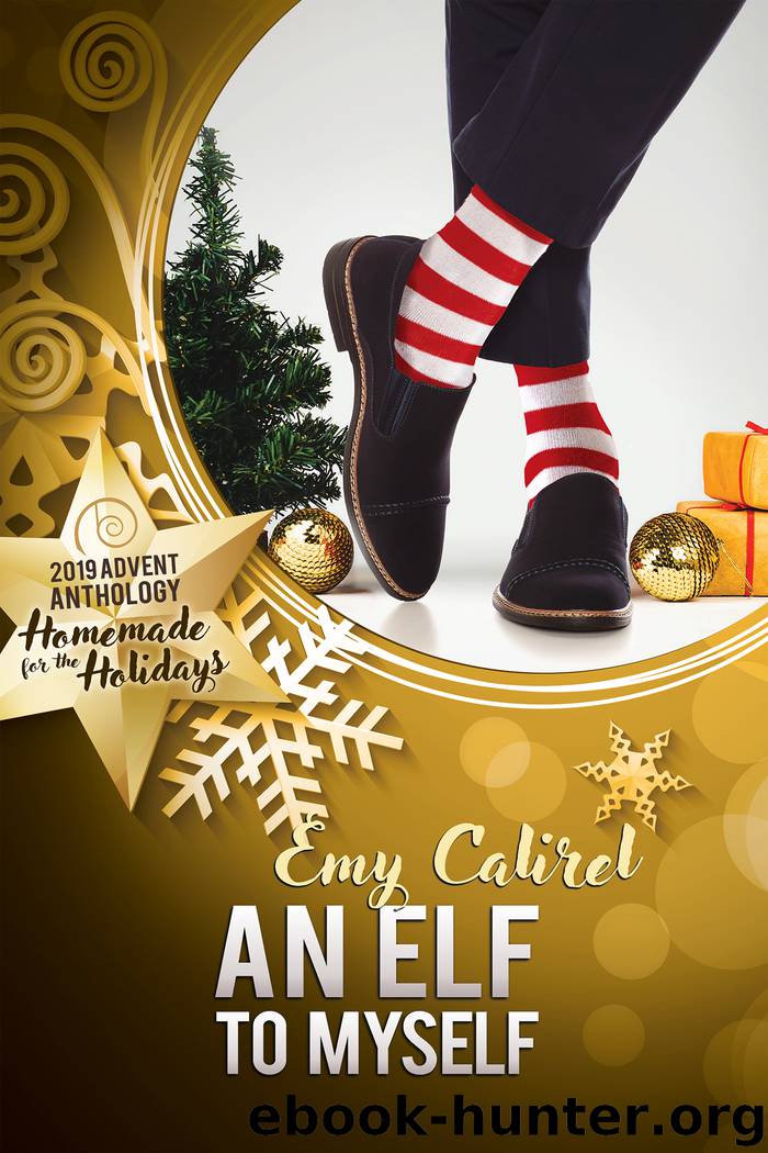 An Elf to Myself by Emy Calirel