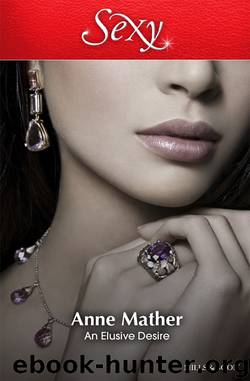 An Elusive Desire by Anne Mather