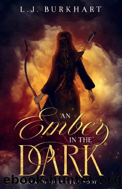An Ember in the Dark (Realm of Queridian Book 1) by L.J. Burkhart