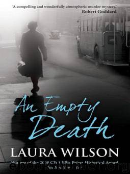 An Empty Death by Laura Wilson